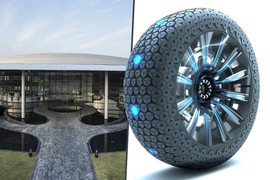 Hankook Tire treibt digitale Transformation mit Amazon Web Services voran